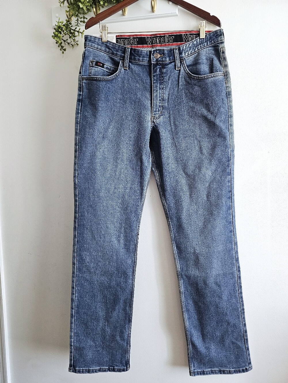 NWT Wrangler 20X Competition 02 Slim Jeans Men 35x36 Active Flex Western Cowboy